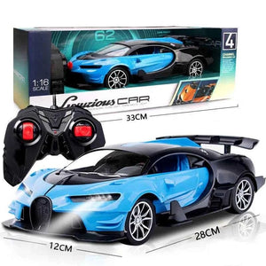 Remote Control Electric Drop-resistant Drift Racing Toy Model