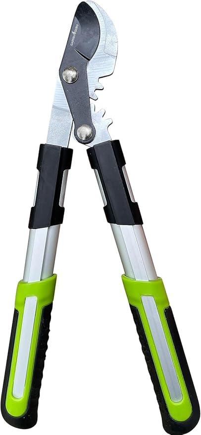 Power Bypass Loppers by Garden Guru