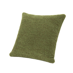 Astrid - Square Accent Throw Pillow Cover With Feather Insert by Couch.com