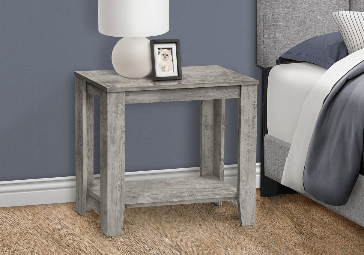 Accent Table, Side Transitional, Elegant Design by Couch.com