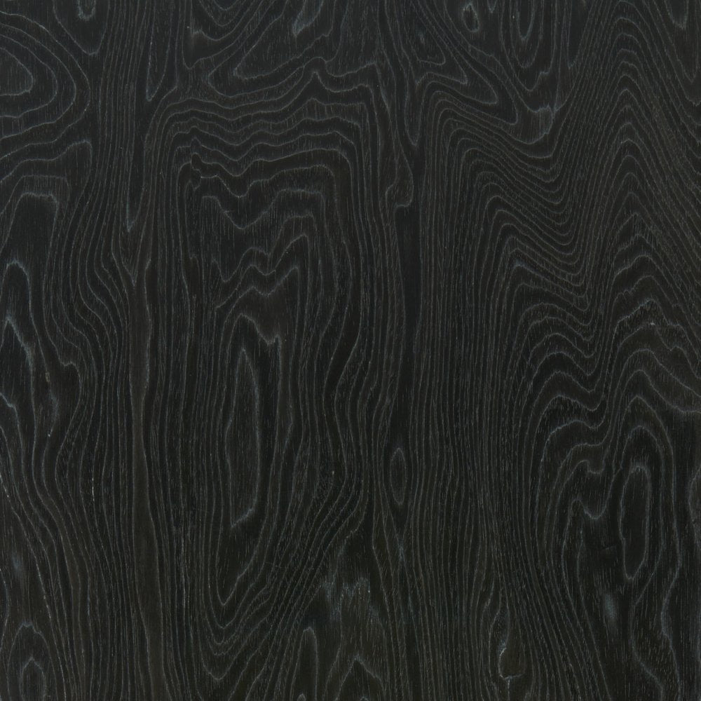 Black Wood Queen Bed Frame