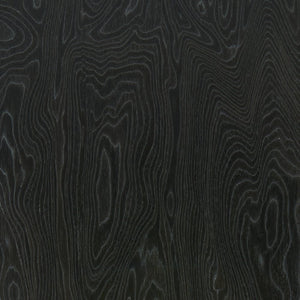 Black Wood Queen Bed Frame