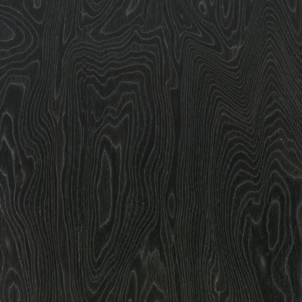 Black Wood Queen Bed Frame