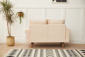 Graceful Design Plush Comfort Loveseat by Couch.com