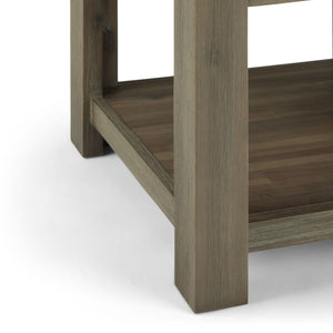 Monroe - Handcrafted Side Table by Couch.com