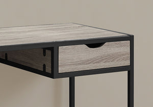 Computer Desk For Home Office, Laptop, 1 Storage Drawer, Contemporary & Modern by Couch.com