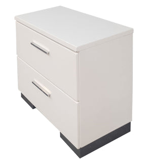 Lorimar - Nightstand - White by Couch.com