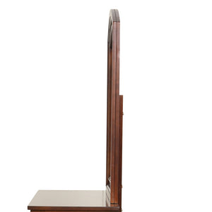 Charming Traditional Mirror - Cherry by Couch.com