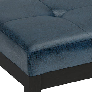 Lacey - Upholstered Tufted Ottoman Bench by Couch.com