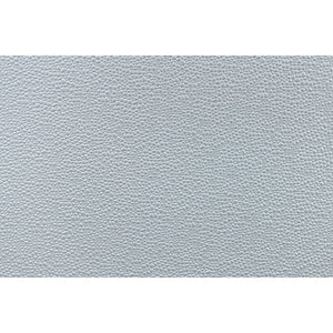 Silver and Gray Wood And Upholstery Lighted Queen Bed Frame