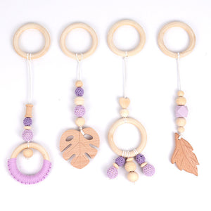 New Yarn Bead Decoration Pendant