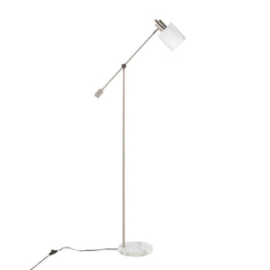 Marcel - Contemporary / Glam Floor Lamp by Couch.com
