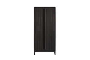 Spacious Storage Armoire - Peppercorn by Couch.com