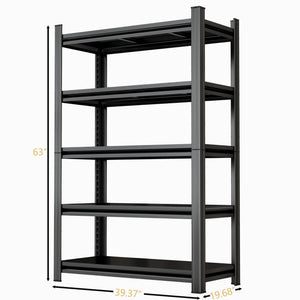 Adjustable Garage Shelf