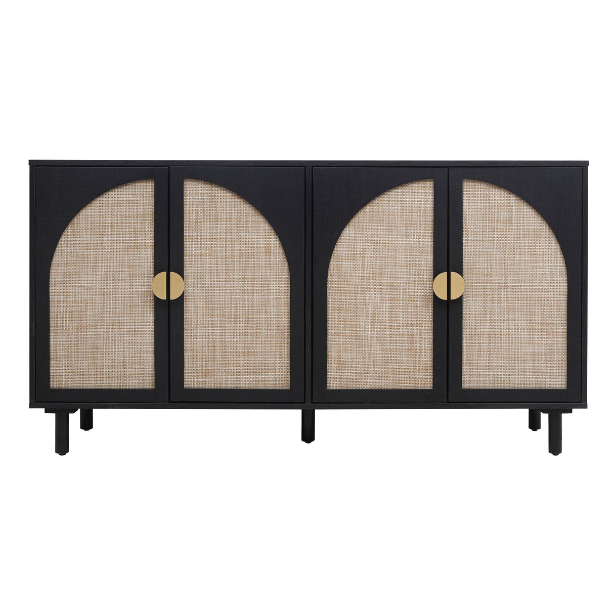 4 Door Cabinet, Customizable Storage System by Couch.com