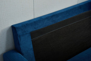 Comfortable Loveseat With Durable Construction by Couch.com