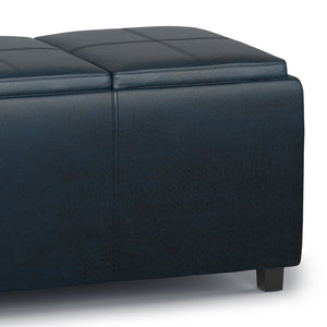 Avalon - Multi Functional Storage Ottoman by Couch.com