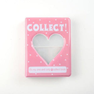 64 Pockets 3 Inches Photo Album Card Holder Receipt Storage Hollow Love Heart Photo Holder Business Card Bag Kpop Photocard Holder Book Polaroid Book Album Gifts For Valentines Day
