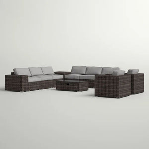 Sectional, Stylish Entertainment, Outdoor Living by Couch.com