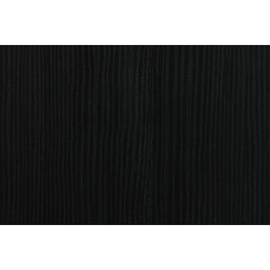 Black and Gray Wood And Upholstery Lighted Upholstered Full Bed Frame With USB And Drawers