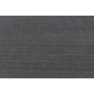 Black and Gray Wood And Upholstery Lighted Upholstered Full Bed Frame With USB And Drawers