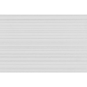 Natural White and Beige Wood And Upholstery Lighted Upholstered Full Bed Frame With USB And Drawers