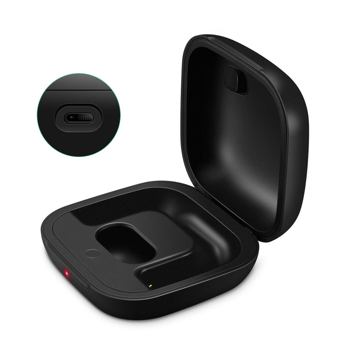 Beats Beats Fit Pro - True Wireless Noise Cancelling Earbuds Case Only Black HG1