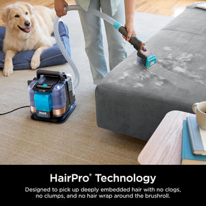 Shark Stainstriker Hairpro Portable Carpet Upholstery Area Rug Cleaner Px251 WS1