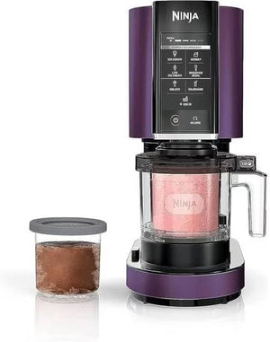 Ninja Nc301 Creami Purple WS1