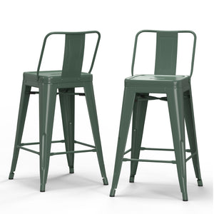 Rayne - Multifunctional Metal Stool by Couch.com