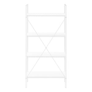 Bookshelf, Bookcase, 4 Tier, Office, Bedroom, Contemporary, Modern by Couch.com