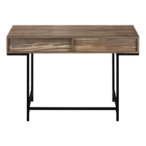 Computer Desk For Home Office, Laptop, Storage Drawers, Contemporary & Modern by Couch.com