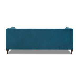 Jack - Modern Tuxedo Tufted Sofa by Couch.com