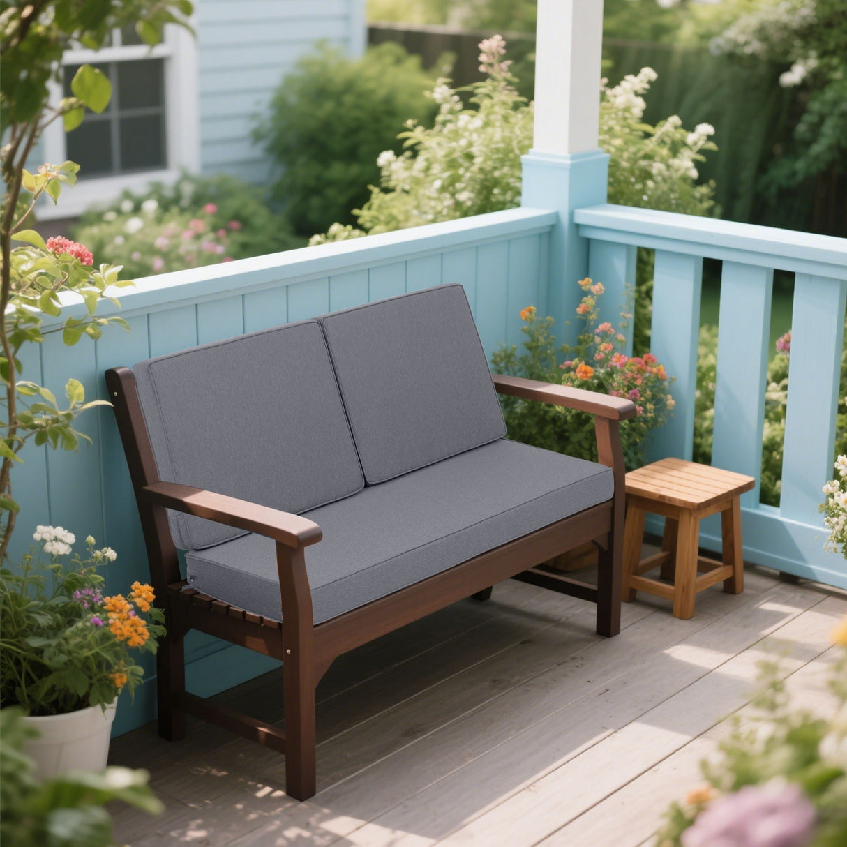 Deep Seat Waterproof Replacement Patio Chair Cushions