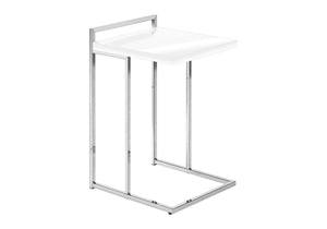 Accent Table, C - Shaped, Contemporary & Modern by Couch.com