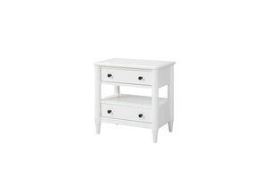 Open Nightstand With 2 Drawers by Couch.com