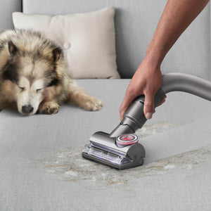 DYSON BALL ANIMAL 3 EXTRA UPRIGHT VACUUM in COPPER/SILVER (CERTIFIED REFURBISHED)