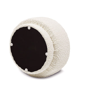 Fuji - Mushroom Footstool Ottoman by Couch.com