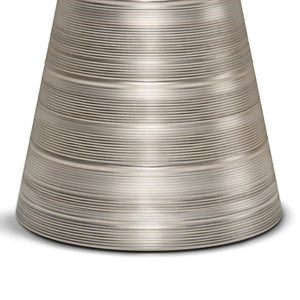 Sheridan - Handcrafted Metal Accent Table by Couch.com