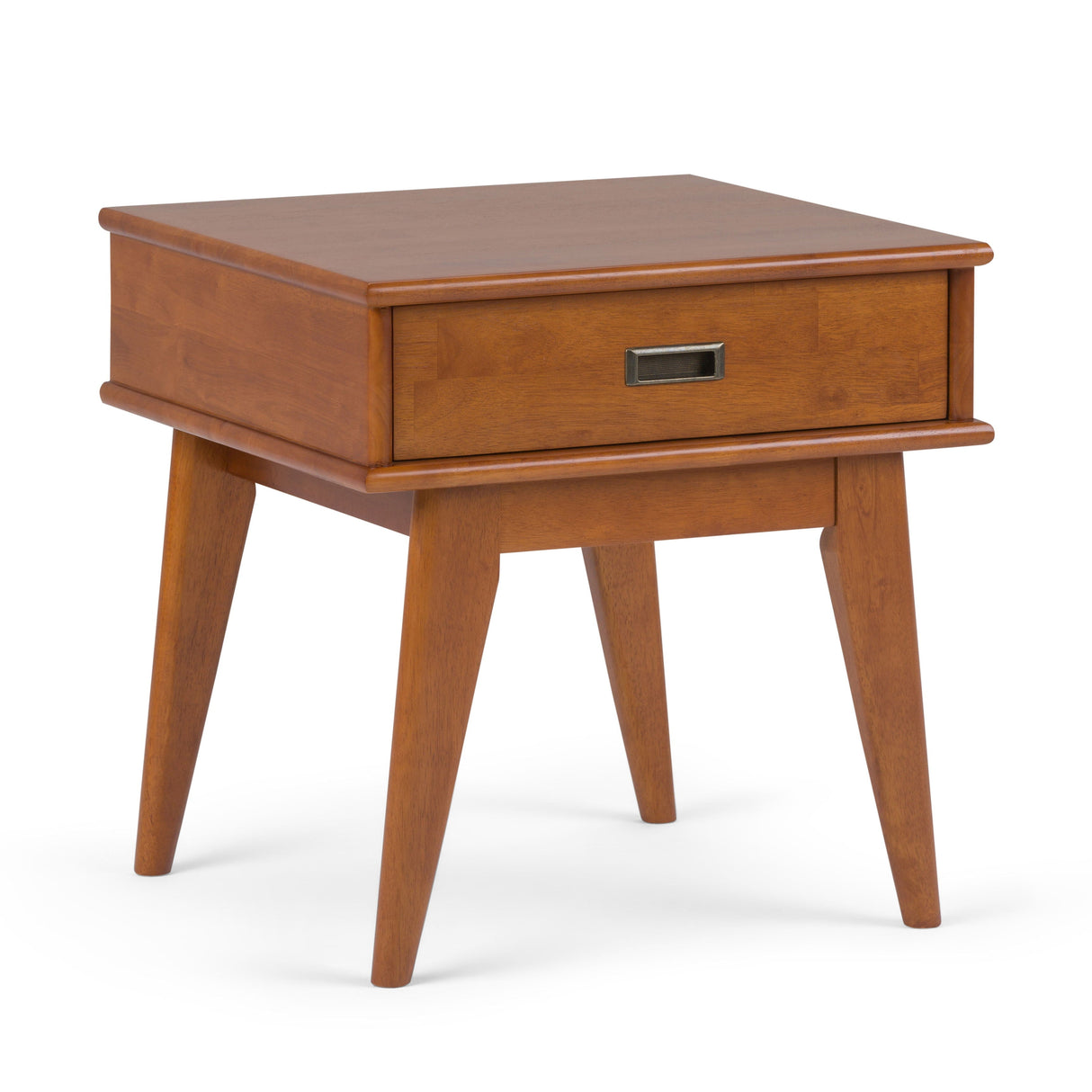 Draper - Handcrafted Mid Century End Table by Couch.com