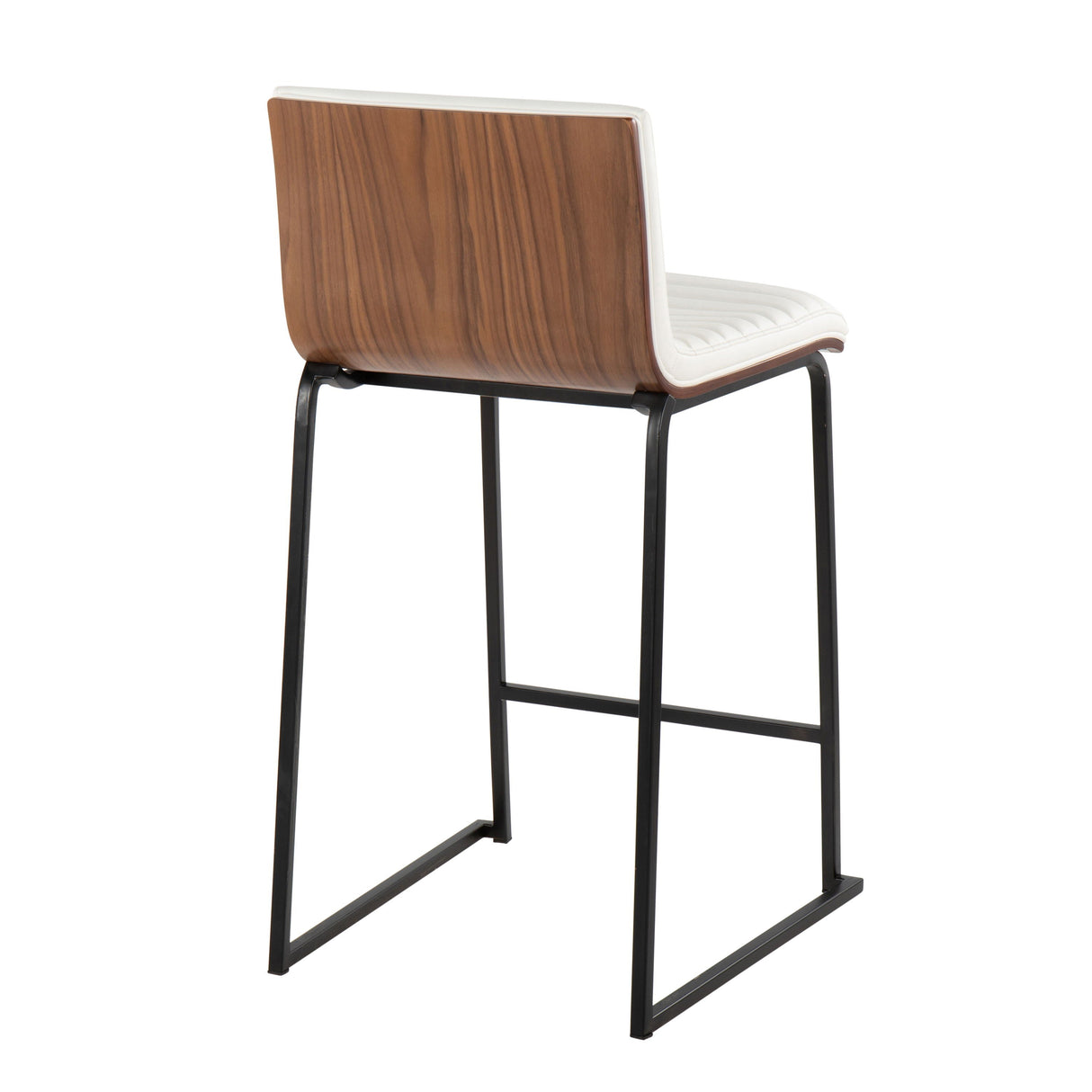 Mason Mara - Contemporary Fixed Height Quality Counter Stool (Set of 2) by Couch.com