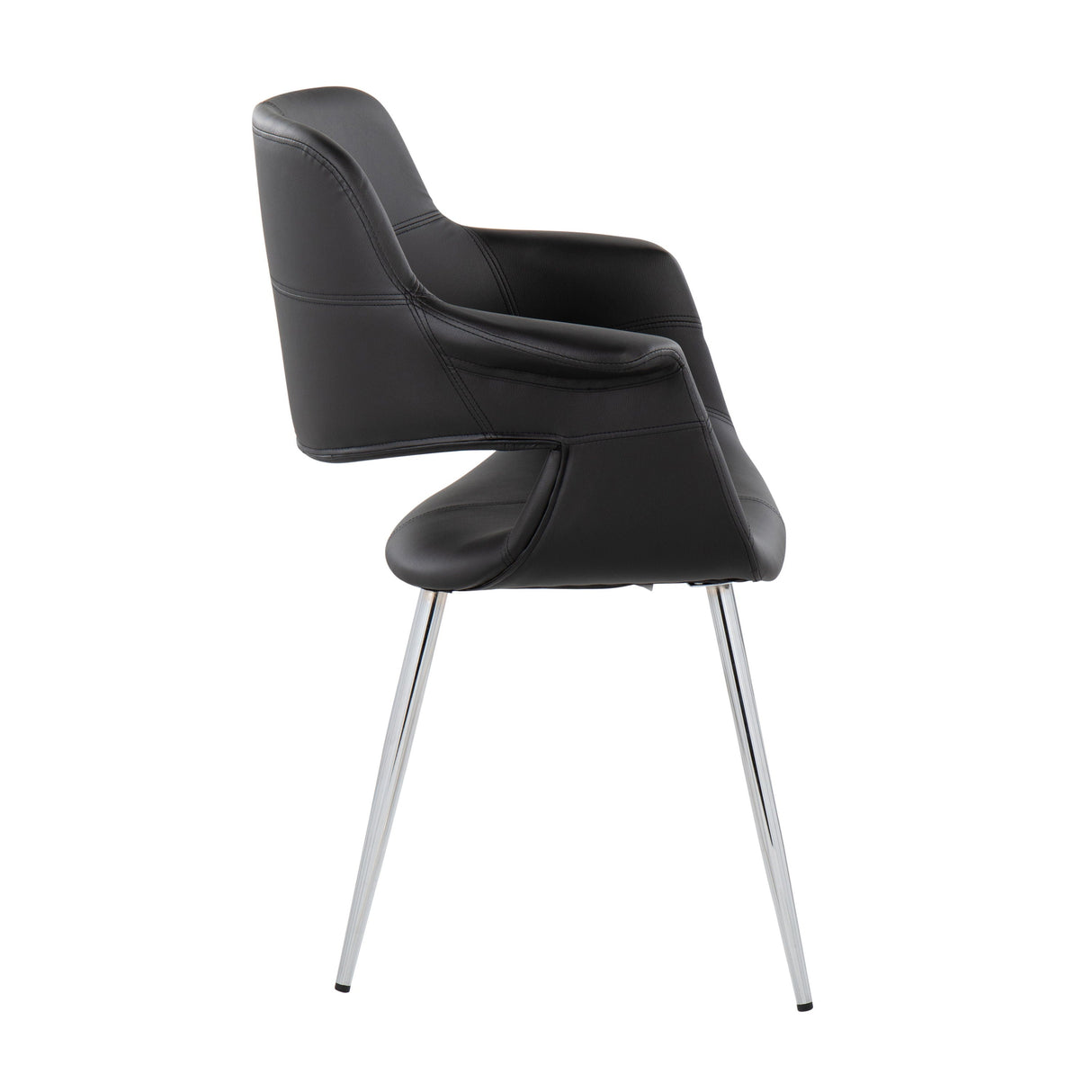 Vintage Flair - Glam / Art Deco Chair (Set of 2) by Couch.com