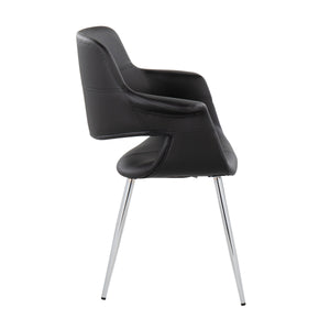 Vintage Flair - Glam / Art Deco Chair (Set of 2) by Couch.com