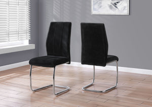 Dining Chair, Side Upholstered For Dining Room, Contemporary & Modern (Set of 2) by Couch.com