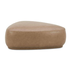 Pebble - Rounded Triangle Cocktail Ottoman by Couch.com