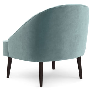 Harrah - Upholstered Accent Chair by Couch.com