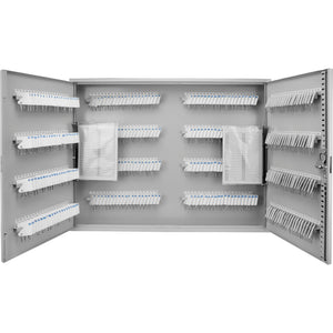 Adjustable Key Cabinet With Lock