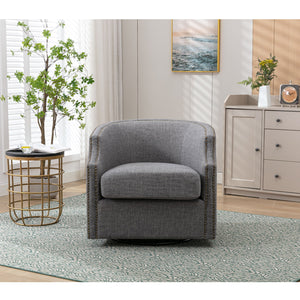 Coolmore - Swivel Chair Living Room Chair by Couch.com