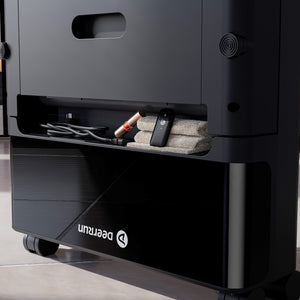 DeerRun Z20 Foldable Treadmill – Ultra Compact with LED Display