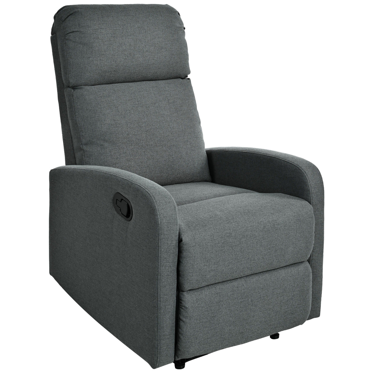 Modern Recliner Manual, Home Theater Chair With Adjustable Backrest by Couch.com